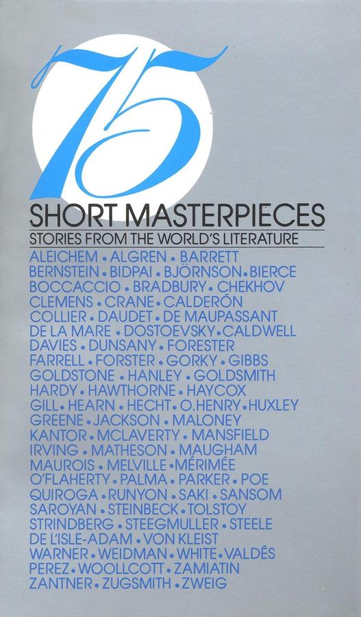 75 Short Masterpieces-Fiction: general and literary-買書書 BuyBookBook