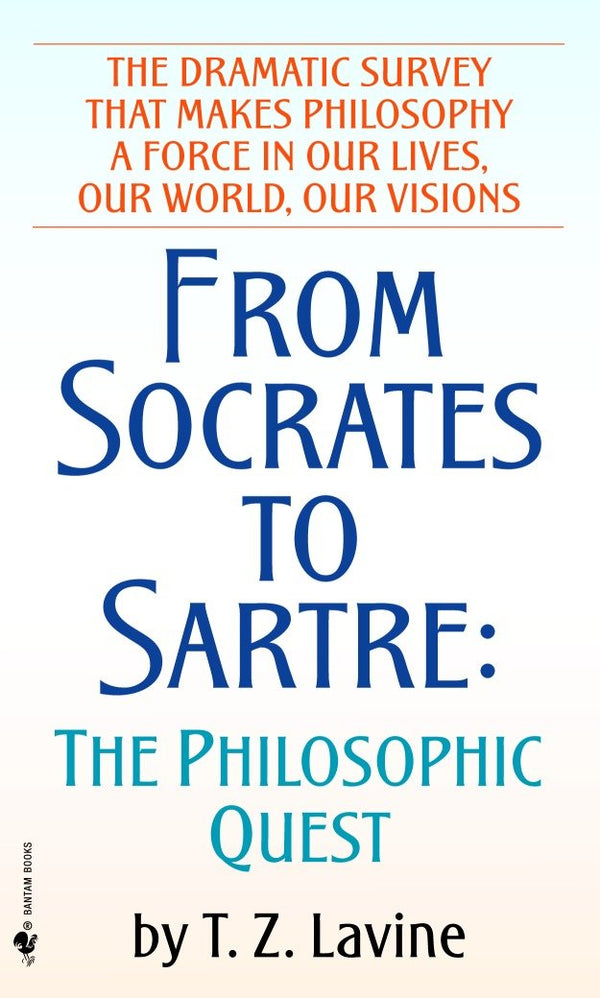 From Socrates to Sartre-Philosophy-買書書 BuyBookBook