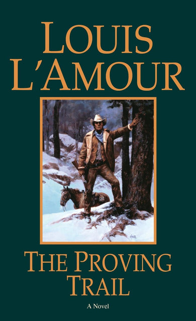 The Proving Trail-Fiction: Adventure / action / war-買書書 BuyBookBook