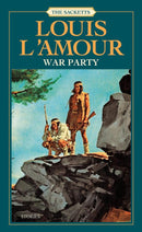 War Party-Fiction: Adventure / action / war-買書書 BuyBookBook
