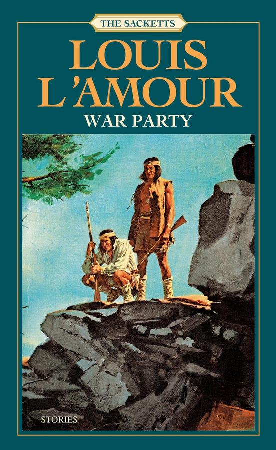 War Party-Fiction: Adventure / action / war-買書書 BuyBookBook