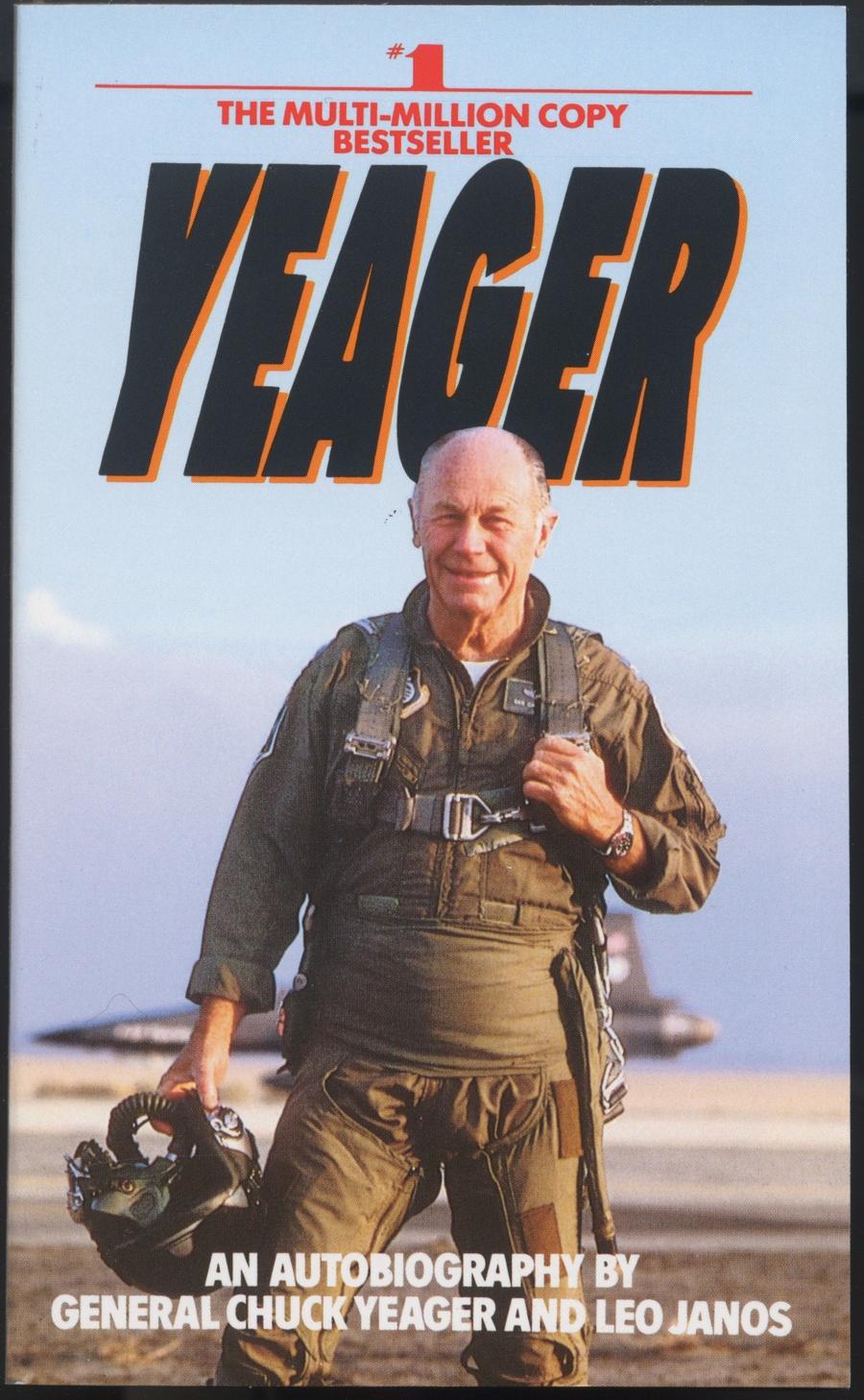 Yeager-Memoirs-買書書 BuyBookBook