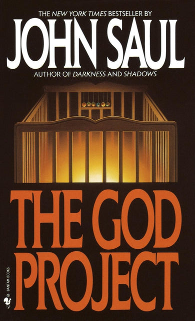 The God Project-Fiction: Thriller and horror-買書書 BuyBookBook