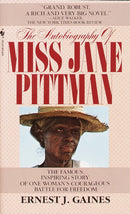 The Autobiography of Miss Jane Pittman-Fiction: Historical fiction-買書書 BuyBookBook