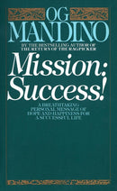 Mission: Success-Self-help/ personal development/ practical advice-買書書 BuyBookBook
