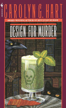 Design for Murder-Fiction: Crime and mystery-買書書 BuyBookBook