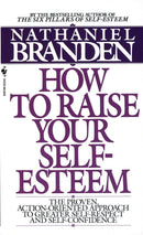 How to Raise Your Self-Esteem-Self-help/ personal development/ practical advice-買書書 BuyBookBook
