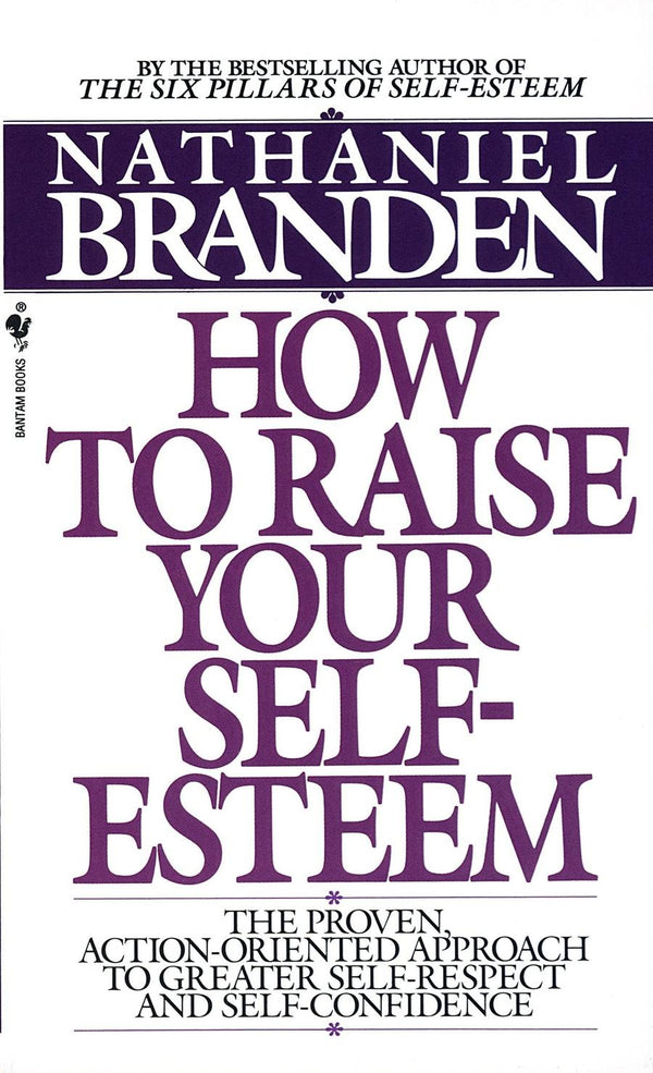 How to Raise Your Self-Esteem-Self-help/ personal development/ practical advice-買書書 BuyBookBook