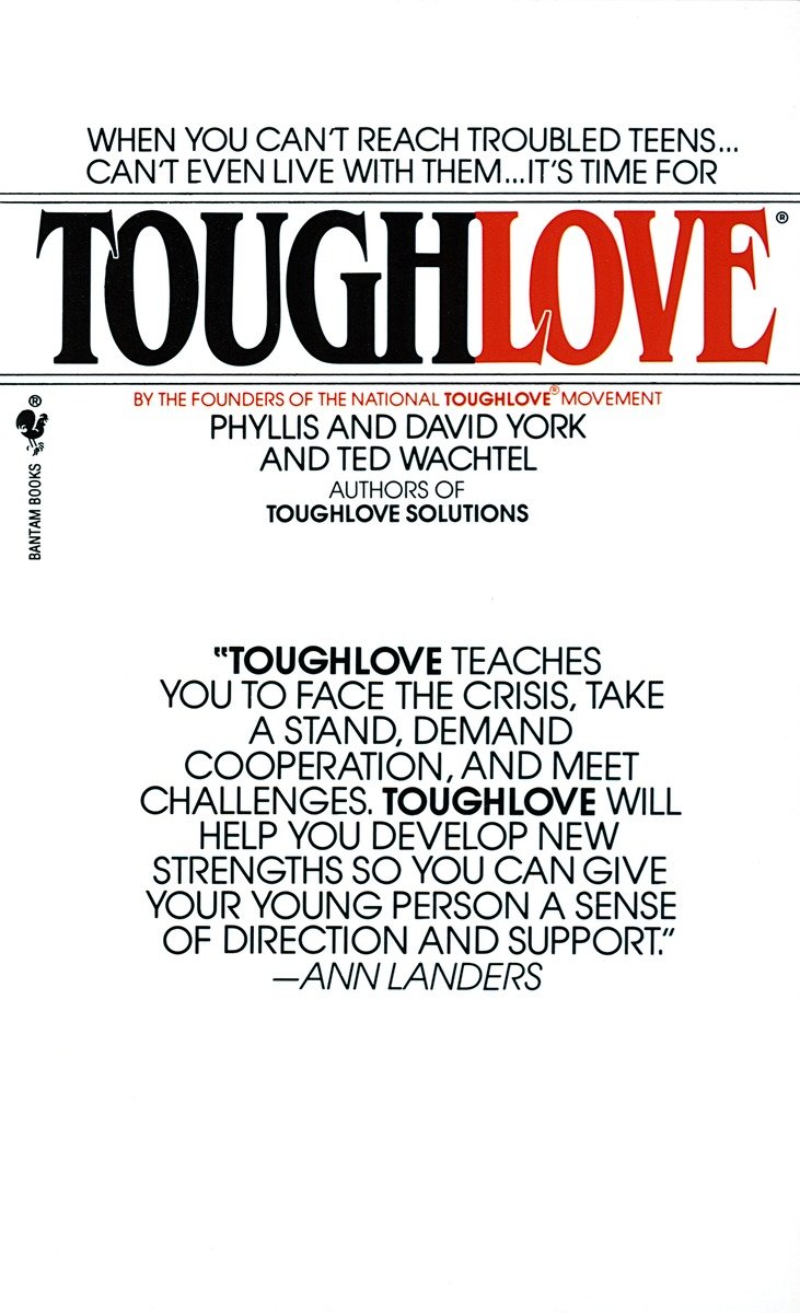 Toughlove-Family and health-買書書 BuyBookBook