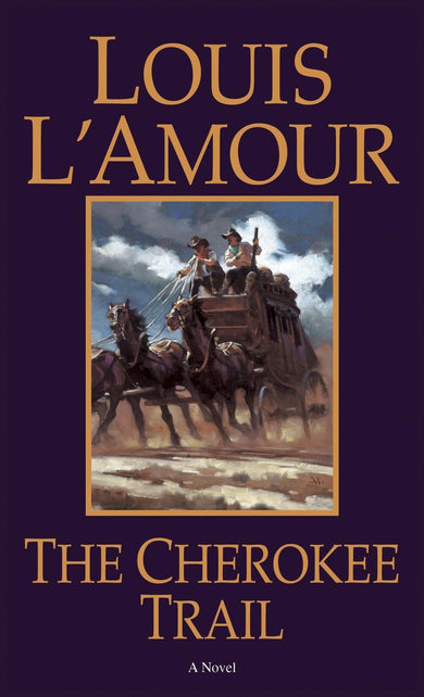 The Cherokee Trail-Fiction: Adventure / action / war-買書書 BuyBookBook