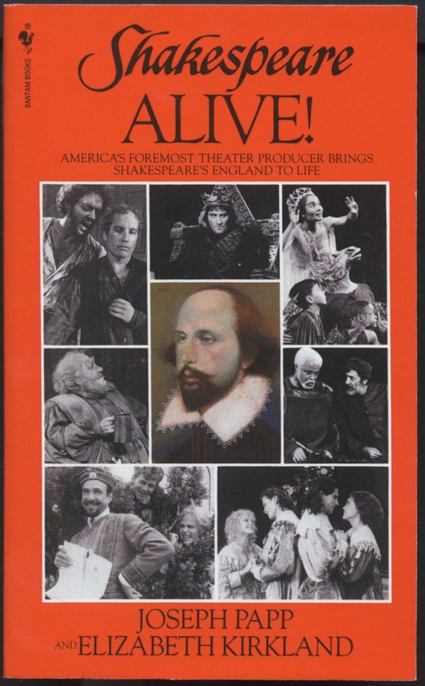 Shakespeare Alive!-History and Archaeology-買書書 BuyBookBook