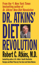 Dr. Atkins' Diet Revolution-Family and health-買書書 BuyBookBook