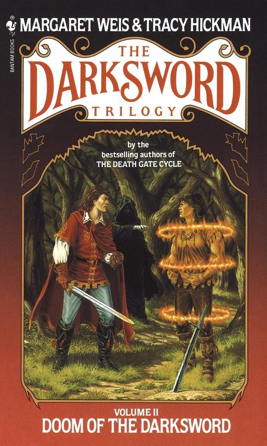 Doom of the Darksword-Fiction: Fantasy-買書書 BuyBookBook