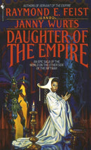 Daughter of the Empire-Fiction: Fantasy-買書書 BuyBookBook
