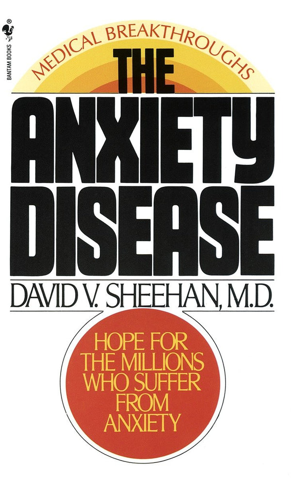 The Anxiety Disease-Family and health-買書書 BuyBookBook