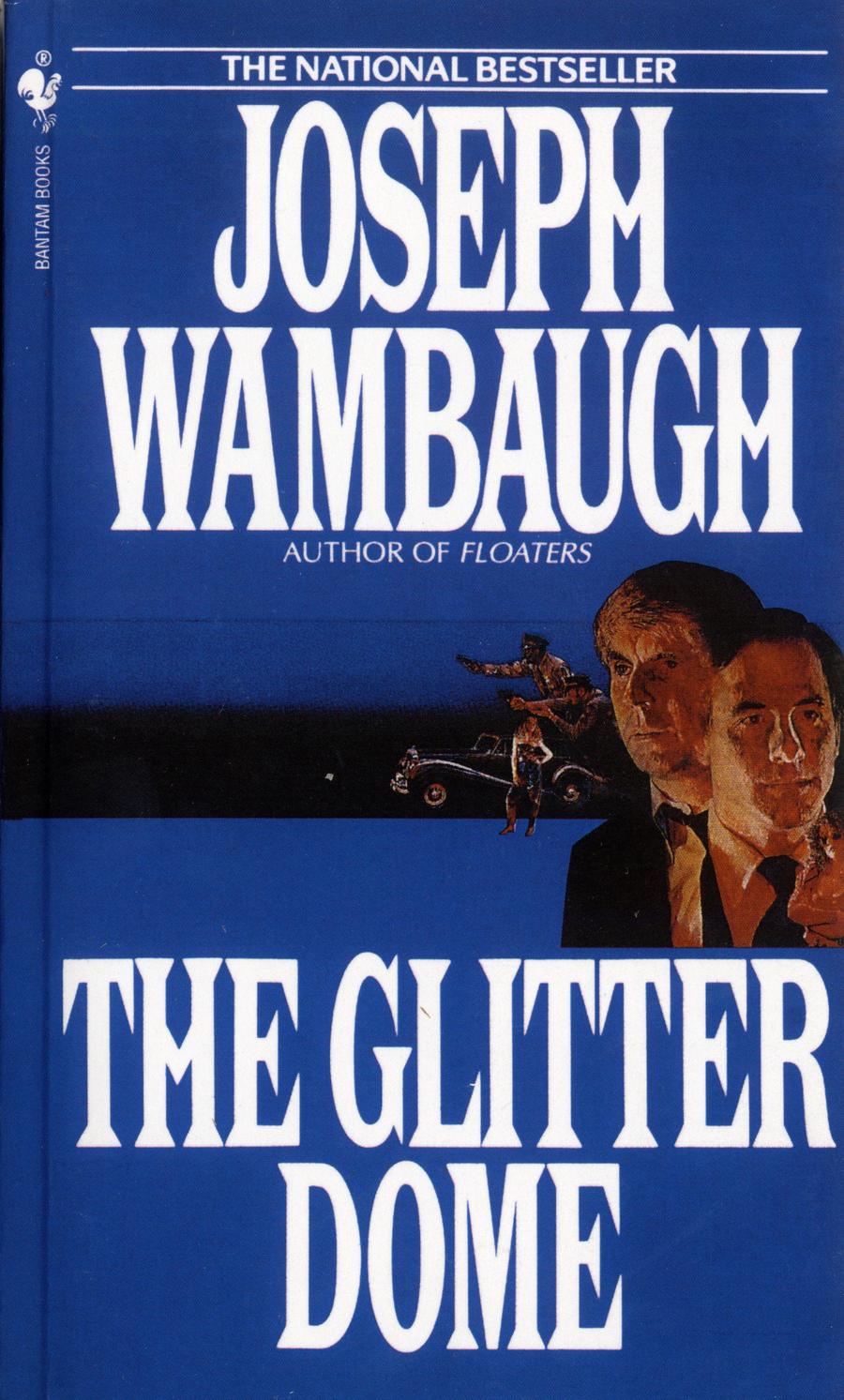 The Glitter Dome-Fiction: Crime and mystery-買書書 BuyBookBook