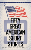 Fifty Great American Short Stories-Fiction: general and literary-買書書 BuyBookBook