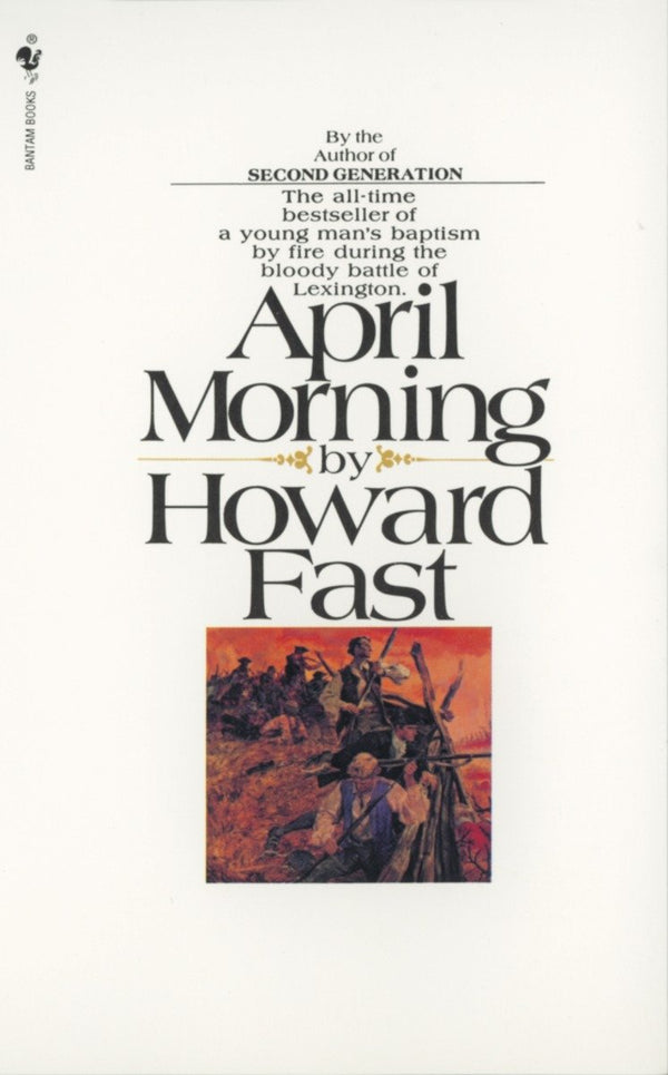 April Morning-Fiction: Historical fiction-買書書 BuyBookBook