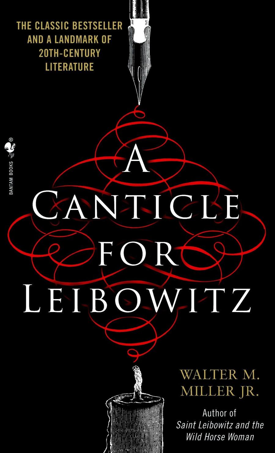 A Canticle for Leibowitz-Fiction: Science fiction-買書書 BuyBookBook