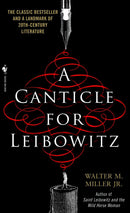 A Canticle for Leibowitz-Fiction: Science fiction-買書書 BuyBookBook