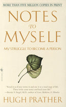 Notes to Myself-Self-help/ personal development/ practical advice-買書書 BuyBookBook