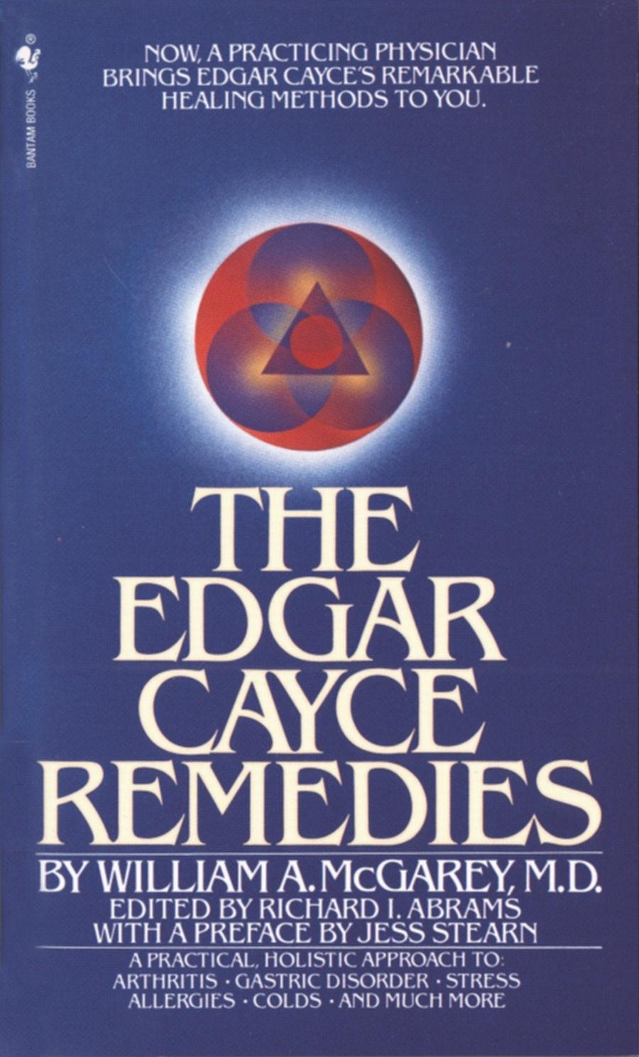 The Edgar Cayce Remedies-Family and health-買書書 BuyBookBook