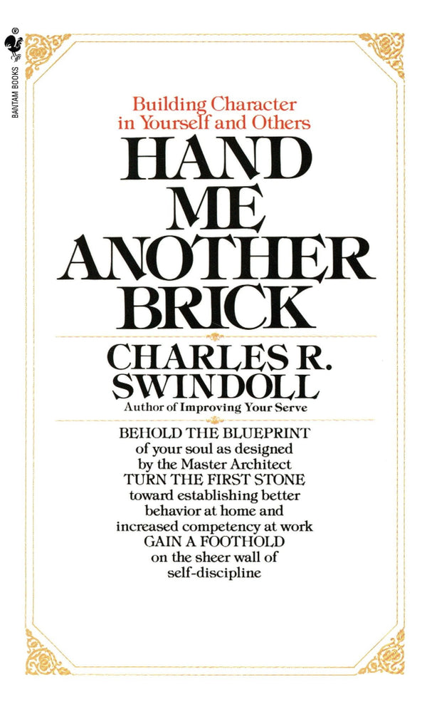 Hand Me Another Brick-Religion and beliefs-買書書 BuyBookBook