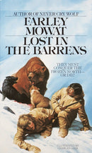 Lost in the Barrens-Children’s / Teenage fiction: Action and adventure stories-買書書 BuyBookBook