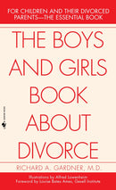 The Boys and Girls Book About Divorce-Family and health-買書書 BuyBookBook
