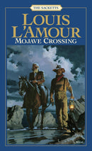 Mojave Crossing: The Sacketts-Fiction: Adventure / action / war-買書書 BuyBookBook