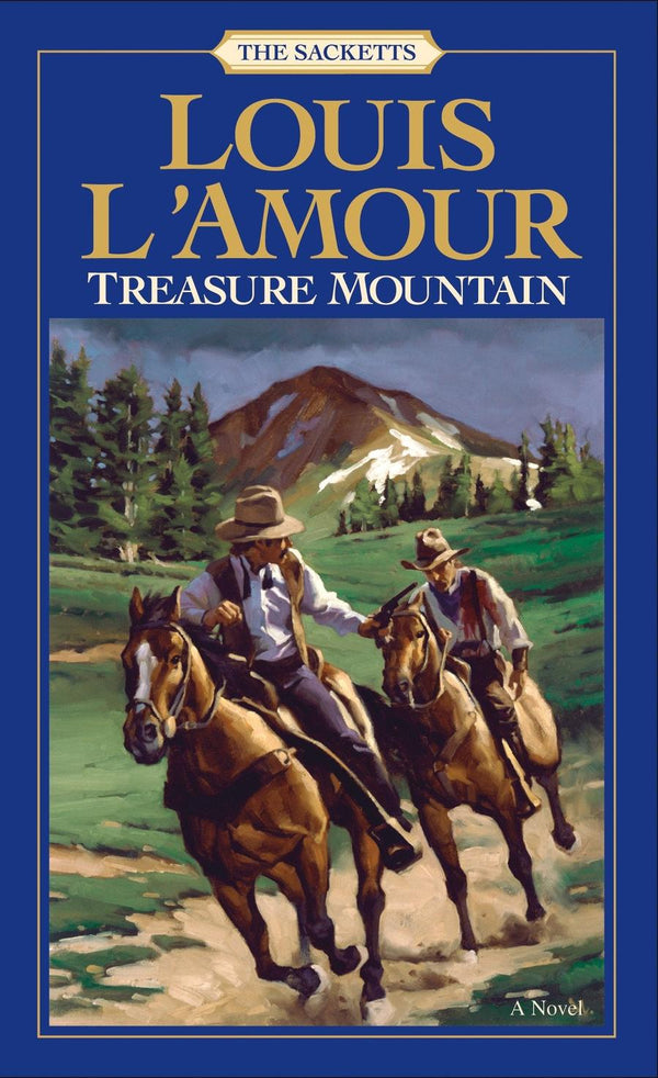 Treasure Mountain-Fiction: Adventure / action / war-買書書 BuyBookBook