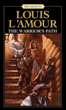 The Warrior's Path: The Sacketts-Fiction: Adventure / action / war-買書書 BuyBookBook