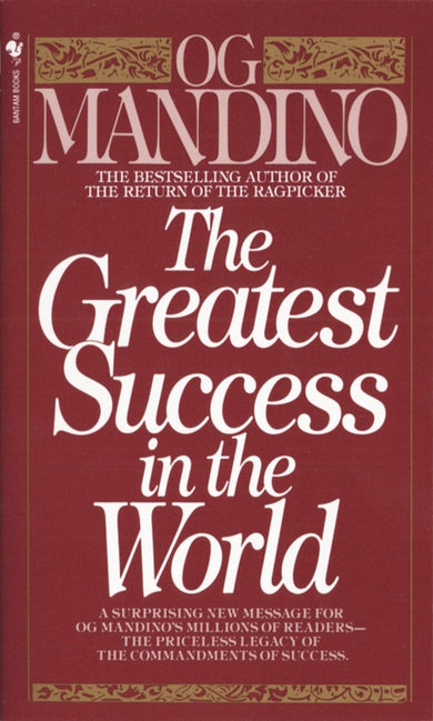 The Greatest Success in the World-Religion and beliefs-買書書 BuyBookBook