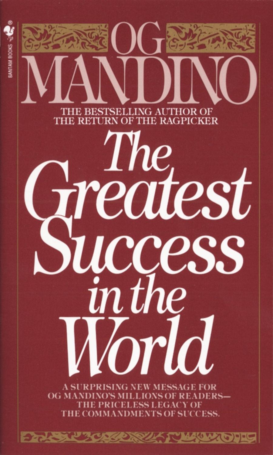 The Greatest Success in the World-Religion and beliefs-買書書 BuyBookBook