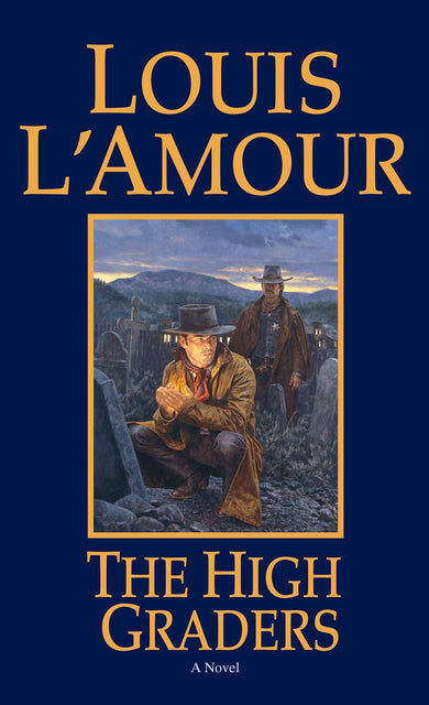 The High Graders-Fiction: Adventure / action / war-買書書 BuyBookBook