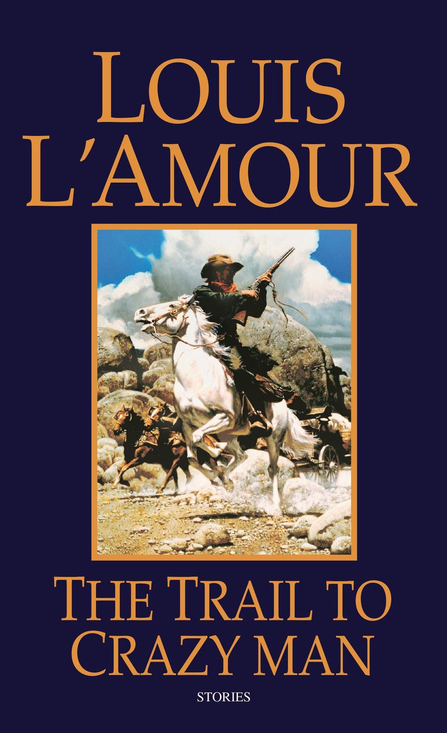 The Trail to Crazy Man-Fiction: Adventure / action / war-買書書 BuyBookBook
