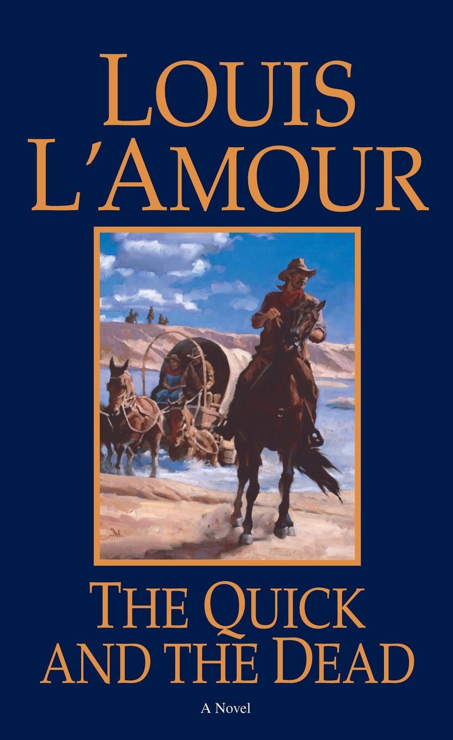 The Quick and the Dead-Fiction: Adventure / action / war-買書書 BuyBookBook