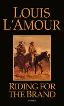 Riding for the Brand-Adventure fiction: Westerns-買書書 BuyBookBook