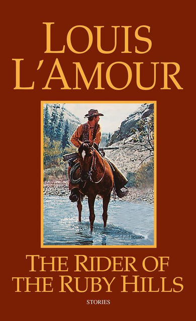 The Rider of the Ruby Hills-Fiction: Adventure / action / war-買書書 BuyBookBook