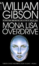 Mona Lisa Overdrive-Fiction: Science fiction-買書書 BuyBookBook