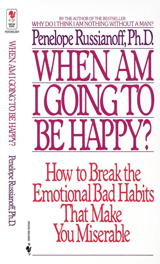 When Am I Going to Be Happy?-Self-help/ personal development/ practical advice-買書書 BuyBookBook