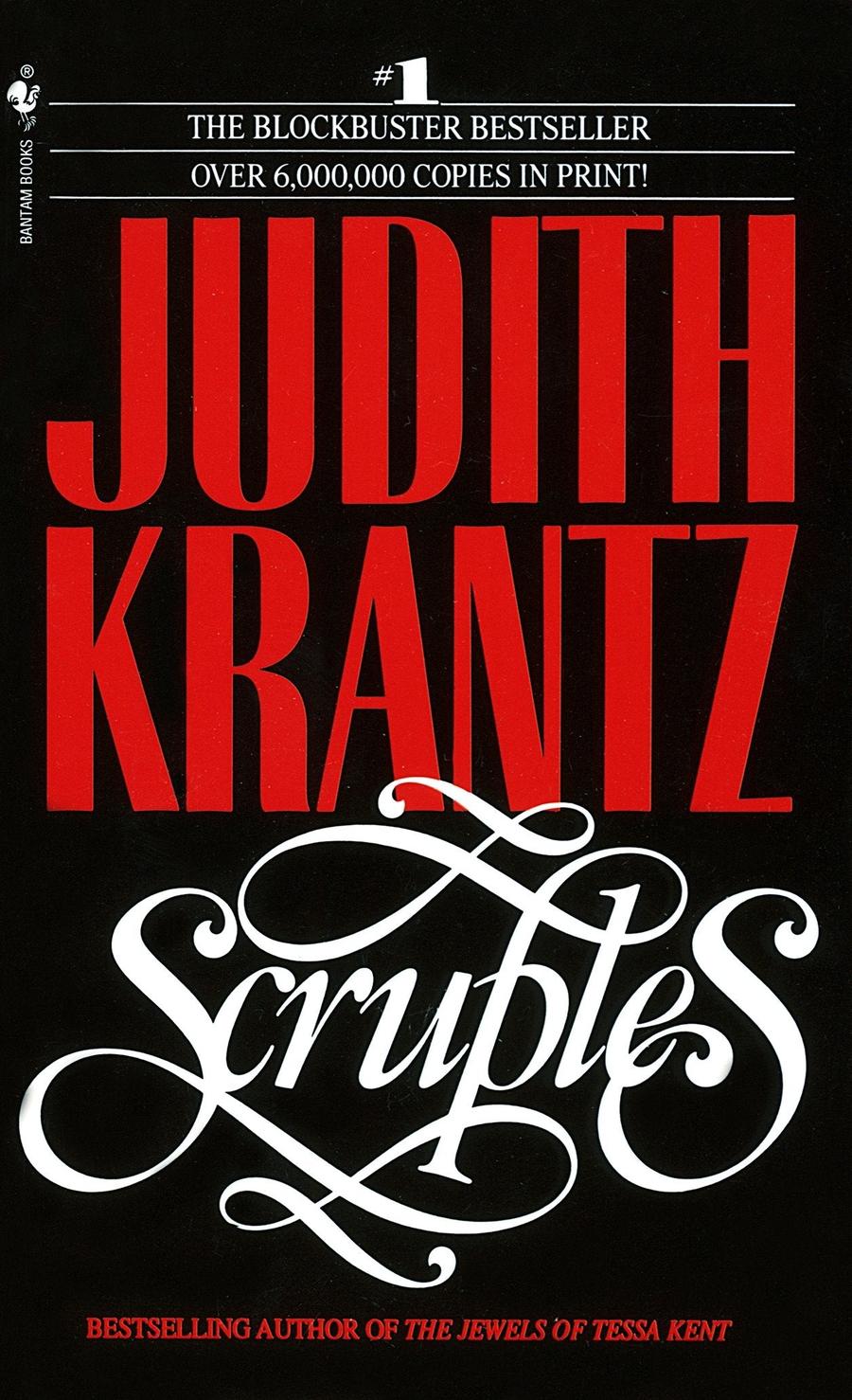 Scruples-Fiction: general and literary-買書書 BuyBookBook