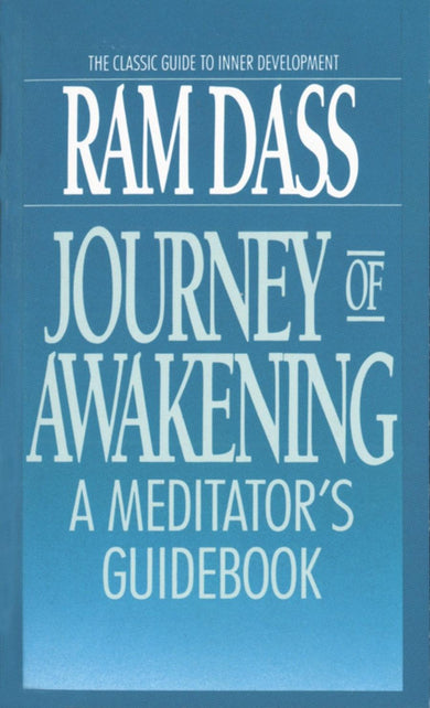 Journey of Awakening-Mind/ body/ spirit-買書書 BuyBookBook