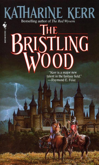 The Bristling Wood-Fiction: Fantasy-買書書 BuyBookBook