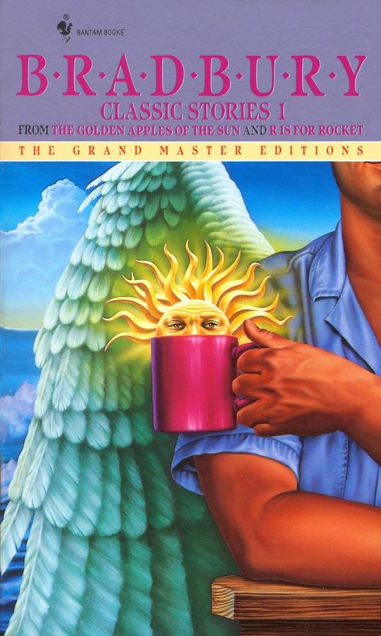 Bradbury Classic Stories 1-Fiction: Science fiction-買書書 BuyBookBook