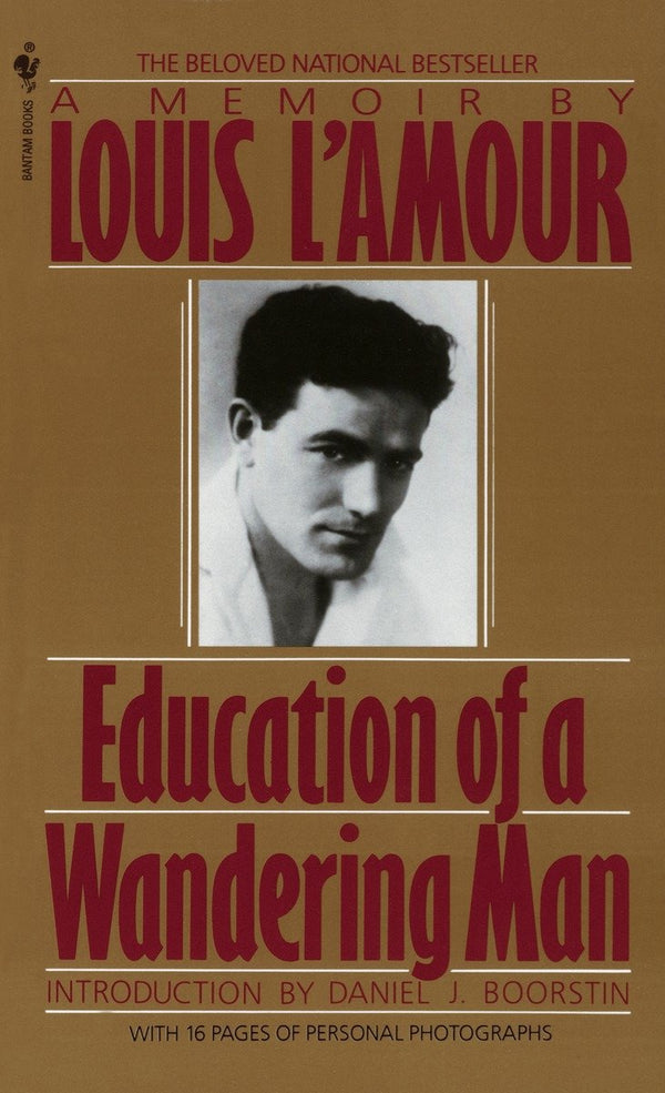 Education of a Wandering Man-Memoirs-買書書 BuyBookBook