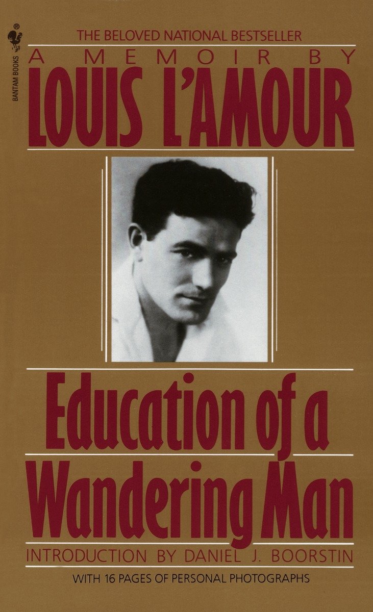 Education of a Wandering Man-Memoirs-買書書 BuyBookBook