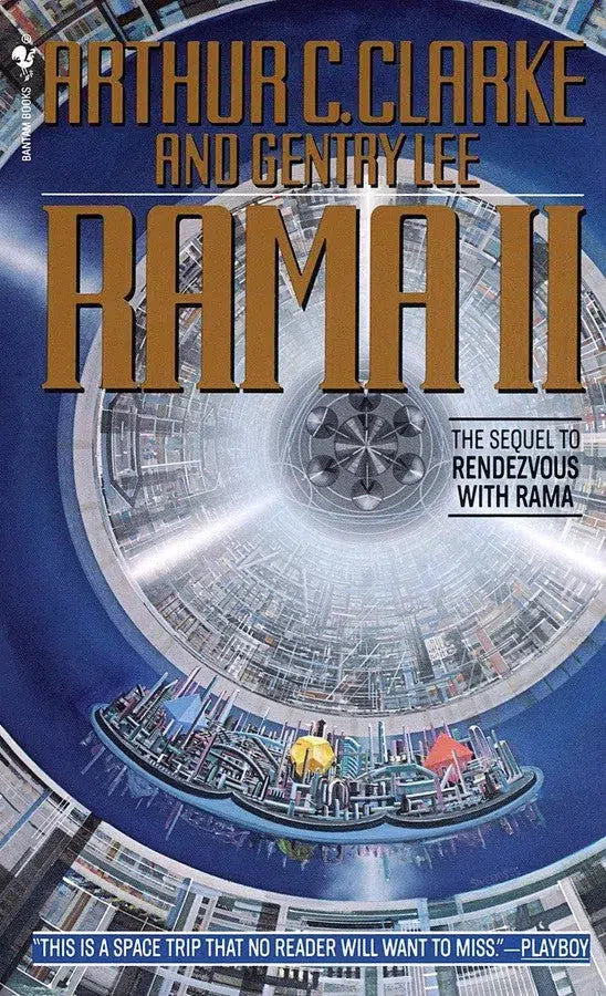 Rama II-Fiction: Science fiction-買書書 BuyBookBook