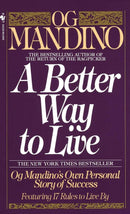 A Better Way to Live-Mind/ body/ spirit-買書書 BuyBookBook