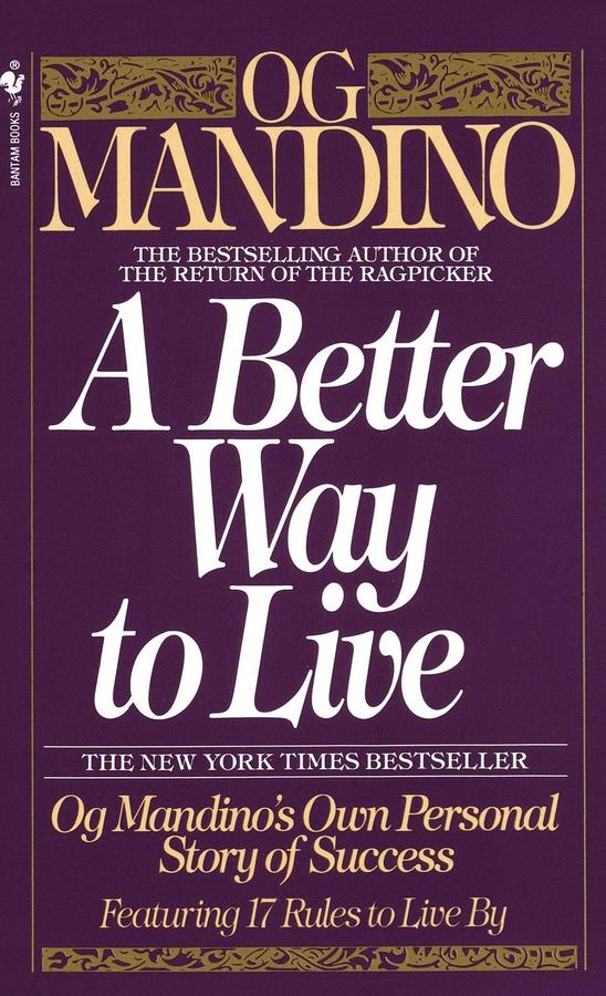 A Better Way to Live-Mind/ body/ spirit-買書書 BuyBookBook
